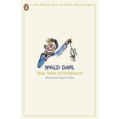 Boy - Roald Dahl