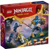 LEGO 71805 Bojový balíček Jayovho robota