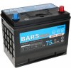 Bars EFB 12V 75Ah 760A BF75D26C