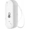 Tuya Zigbee Smart vonkajší hygrometer a teplomer – IP65 vodotesný Čierna