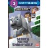 Search for the Snowy Wolf (Minecraft)