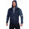 Northfinder CARROLL pánska mikina MI-3814OR-464 blue nights Veľkosť: 2XL mikina