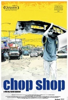 Chop Shop DVD