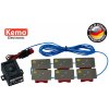 KEMO M176 Vodeodolný modul ochrany proti kunám pre motorové vozidlá