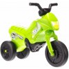 Odrážadlo Enduro Yupee, malé, zelené 8592190503048