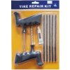 SUPRAVA k oprave pneu osobne Drill Bit PLUG KIT