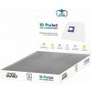Ultimate Guard Stránky do alba 50ks - 18 pocket šedá