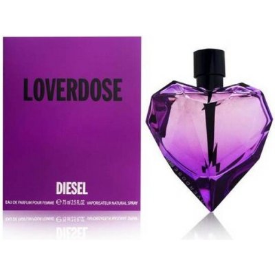 Diesel Loverdose parfumovaná voda pre ženy 75 ml