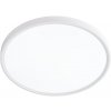 Prezent | Prezent 70321-LED Stmievateľné stropné svietidlo TRIMO LED/24W/230V pr. 30 cm biela | 70321
