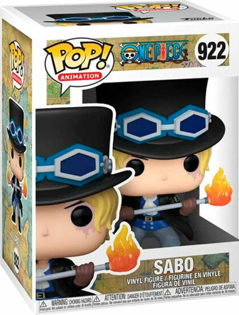 Funko POP! One Piece Sabo