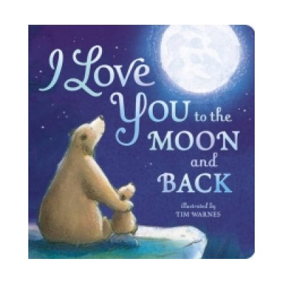 i love you to the moon and back – Heureka.sk