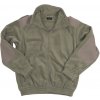 Fleece bunda Mil-Tec Cold Weather - olivová, 3XL