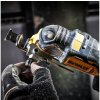 DeWALT DCS355N oscillating multi-tool Black Yellow 20000 OPM