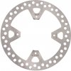 MTX Performance Brake Disc Rear Solid Round Honda MD6181 01019 MDS01019