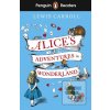 Penguin Readers Level 2: Alices Adventures in Wonderland ELT Graded Reader