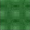 Sluban Bricks Base M38-B0833E Základová deska 32x32 zelená