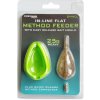 Drennan krmítko Flat Feeder and Mould Small 25g