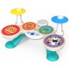BABY EINSTEIN Hračka hudobná Set bubnov Together in Tune Drums™ Connected Magic Touch™ HAPE 12m+