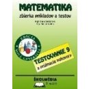 Matematika zbierka príkladov a testov 2015 Sadloňová Mária, Sadloň Michal