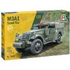 Italeri M3A1 Scout CarModel Kit military 7063 1:72 (33-7063)