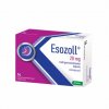 Esozoll 20 mg tvrdé gastrorezistentné kapsuly cps.end. 14 x 20 mg
