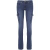 PAYPER HUMMER LADY 000243-0076 / Dámske strečové džínsové nohavice - light blue 46