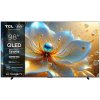 TCL 98T8C, T8C 4K QLED HDR GoogleTV, 4K UHD, 98