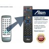 Dálkový ovladač ALIEN Panasonic N2QAGB000001