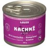 Louie Dog konz. Kachní s rýží a prebiotiky 200g