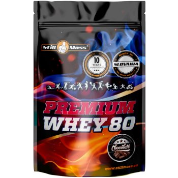 StillMass Whey 80 4000 g