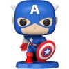Funko Pop! 27 Comic Covers Marvel Captain America Avengers 41963