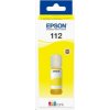 Atrament Epson 112 Yellow - originálny
