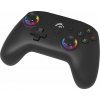 SUBSONIC by SUPERDRIVE Wireless LED Nintendo Switch černý SA5633-1