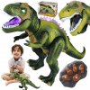 MEGA OBROVSKÝ INTERAKTÍVNY DINOSAURUS T-REX NA DIAĽKOVÉ OVLÁDANIE CHODÍ REVE XXL