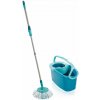 Súprava vedierka a mopu na podlahu LEIFHEIT Twist Disc Mop Ergo
