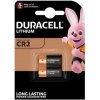 DURACELL ULTRA CR2 LÍTIOVÁ BATÉRIA, 2 KS DL2X2