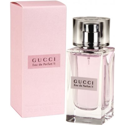 faillissement kralen Inzet Gucci Eau de Parfum II parfumovaná voda dámska 30 ml od 158,5 € - Heureka.sk