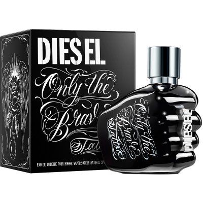 DIESEL - Only the Brave Tattoo EDT 125 ml Pre mužov