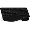 Klávesnica s myšou Connect IT Combo CKM-7803-CS, CZ/SK (CKM-7803-CS) čierna