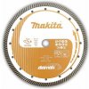 MAKITA kotúč rezný diamantový Diamak Turbo 230x22.23 mm D-80195