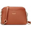 Vuch Dámska crossbody kabelka Faye Brown