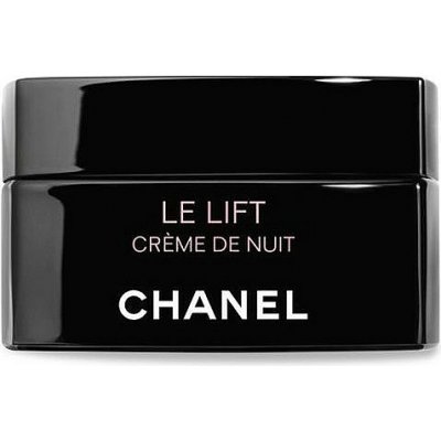 Chanel Vyhladzujúci a spevňujúci nočný krém Le Lift (Night Cream) 50 ml