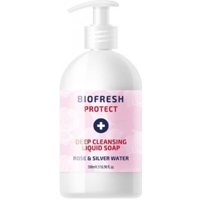 Dezinfekčné tekuté mydlo Biofresh 500 ml