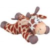 Hračka pes FRIENDS OLAF GIRAFFE M plyš hnědobílá Zolux