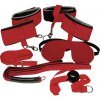 Bad Kitty Bondage set - Red Giant