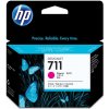 HP No.711 (CZ135A), originálný toner, purpurový, 3-pack