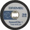 Dremel Rezný kotúč 476 38 mm 2615S476JB 5 ks