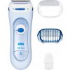 Braun Silk-épil 5-160 dámsky holiaci strojček 3v1 Wet&Dry modrý