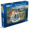 RAVENSBURGER Fantastické vodopády Iguaçu 1000 dielov