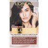 Loreal Excellence Creme farba na vlasy čierno-hnedá 2U 1ks
